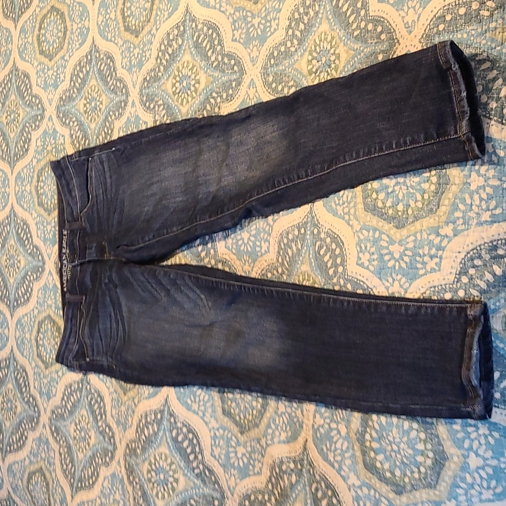 American eagle super super stretch